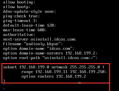 Centos7系统部署cloudboot-619