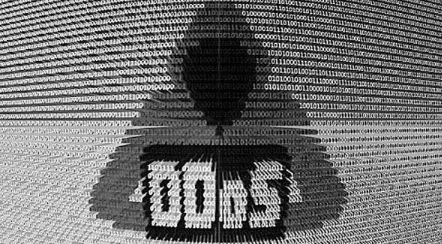 DDoSʲô?DDoS!