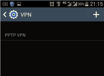 安卓手机 PPTP 设置教程4