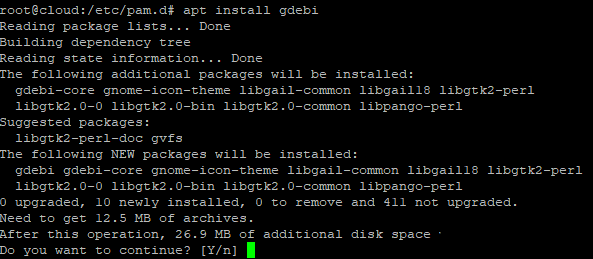 Ubuntu18.04系统中如何安装gdebi06