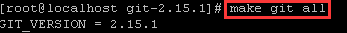 Centos7.6如何升级git版本-56