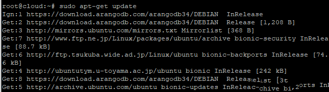 Ubuntu18.04系统中如何安装netdata-60