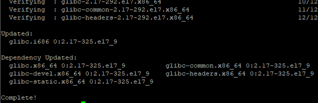 Centos7.6如何解决执行程序时出现错误libld-linux.so.2 bad ELF interpreter-231