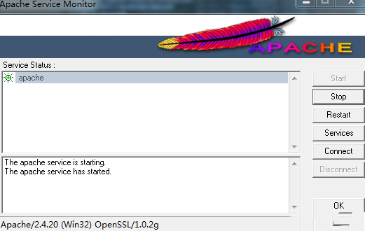 WindowsδApache-321