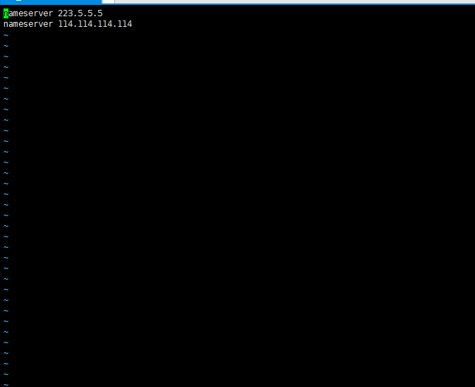Debian9如何修改DNS-388