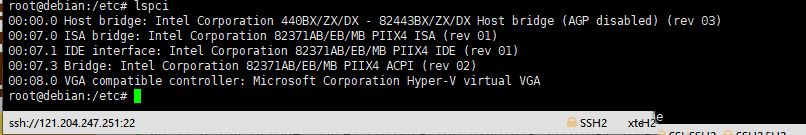 Debian8ϵͳlspciʾǰеPCIϢ-423