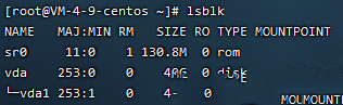 Centos7.6系统查看磁盘常用命令-532