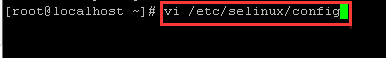 Centos7.6如何关闭SELinux-666
