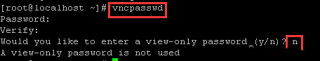 Centos7.6如何配置VNC连接-823