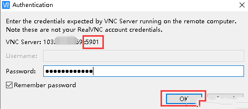 Centos7.6如何配置VNC连接-824