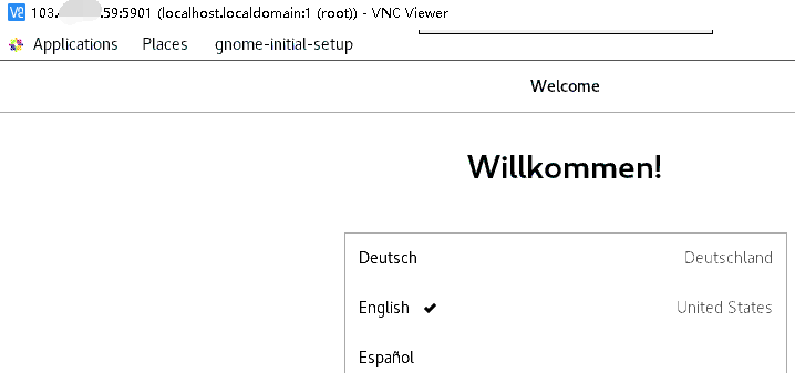 Centos7.6如何配置VNC连接-825