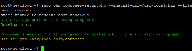 Ubuntu18.04ϵͳΰװcomposer-848
