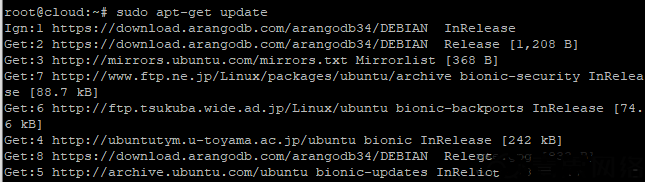 Ubuntu18.04系统如何安装libunwind8-857