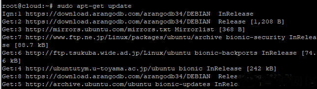 Ubuntu18.04系统如何安装transmission-860