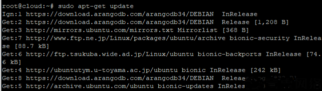 Ubuntu18.04系统中如何安装webuzo-863
