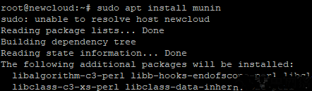 Ubuntu18.04系统中如何安装munin-871