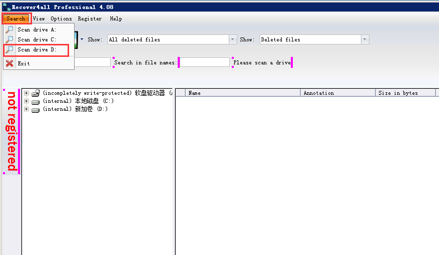 Windows7λָɾļ-961