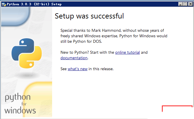 Windows7如何安装python-1012