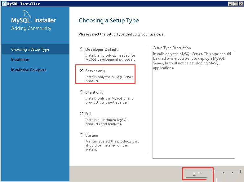 Windows7如何安装MySQL-1025