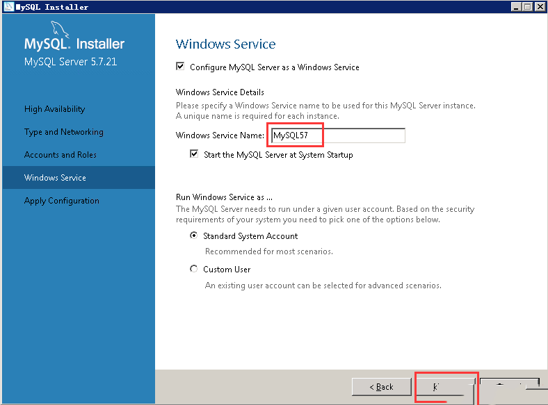 Windows7如何安装MySQL-1032