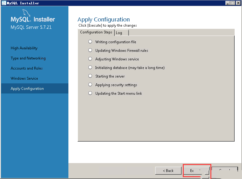 Windows7如何安装MySQL-1033