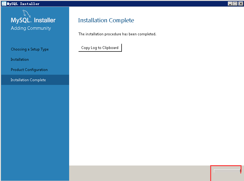 Windows7如何安装MySQL-1036