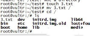Ubuntu18.04系统文件常用命令-1117