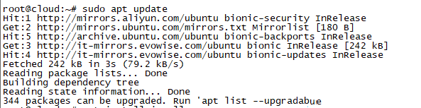Ubuntu18.04系统如何用unix2dos将unix格式文件转为dos格式-1137