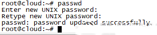 Ubuntu18.04系统如何用passwd修改密码-1177