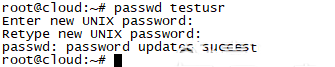 Ubuntu18.04系统如何用passwd修改密码-1178
