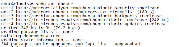 Ubuntu18.04系统如何用ispell检查文件中出现的拼写错误-1186