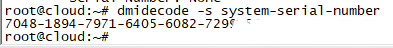 Ubuntu18.04系统如何用dmidecode命令获取硬件信息-1194