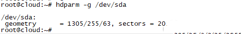 Ubuntu18.04系统如何用hdparm读取和设置IDE或SCSI硬盘参数-1198