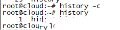 Ubuntu18.04系统如何用history查看历史命令-1201