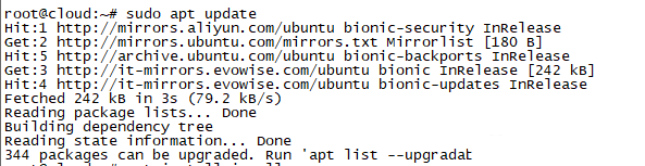 Ubuntu18.04系统如何用dos2unix将dos格式文件转为unix格式-1223