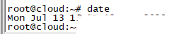 Ubuntu18.04系统如何用date命令设置日期和时间-1240
