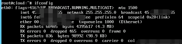 Ubuntu18.04系统如何临时修改MAC地址-1294