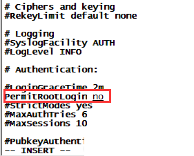Ubuntu18.04系统如何禁用root用户登录-1308