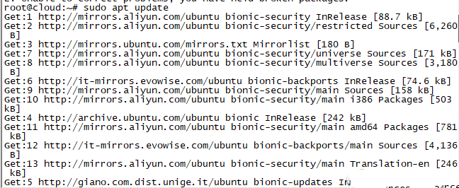 Ubuntu18.04系统如何安装puppet-1309