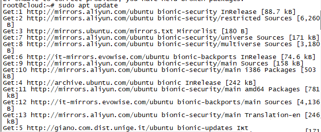 Ubuntu18.04系统如何安装使用ethtool-1326