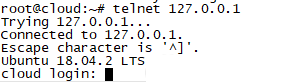 Ubuntu18.04ϵͳΰװʹtelnet-1333