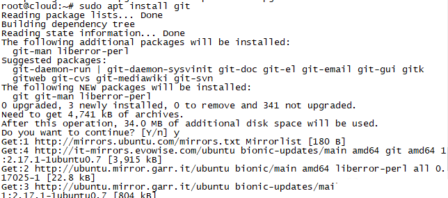Ubuntu18.04系统如何安装和使用ifstat监控网络接口状态-1339
