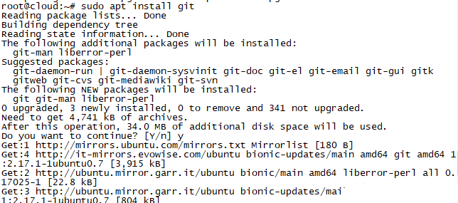 Ubuntu18.04ϵͳΰװʹifstatӿ״̬-1339