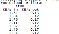 Ubuntu18.04ϵͳΰװʹifstatӿ״̬-1340