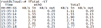 Ubuntu18.04ϵͳΰװʹifstatӿ״̬-1341