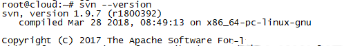 Ubuntu18.04系统如何安装svn-1362