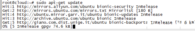 Ubuntu18.04系统如何安装requests库-1378