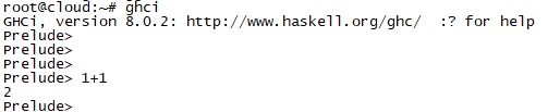 Ubuntu18.04系统如何安装haskell-1394