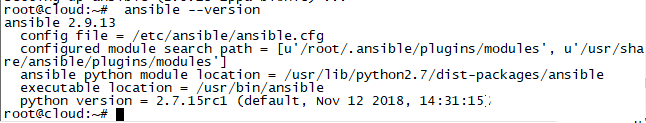 Ubuntu18.04ϵͳΰװansible-1430