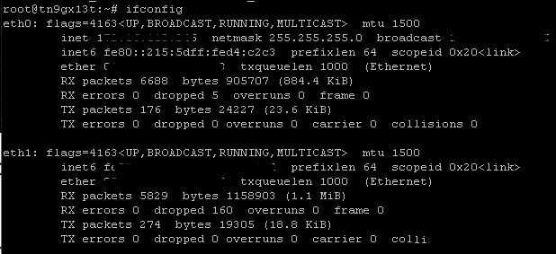 Debian9νifconfigҲ-1591